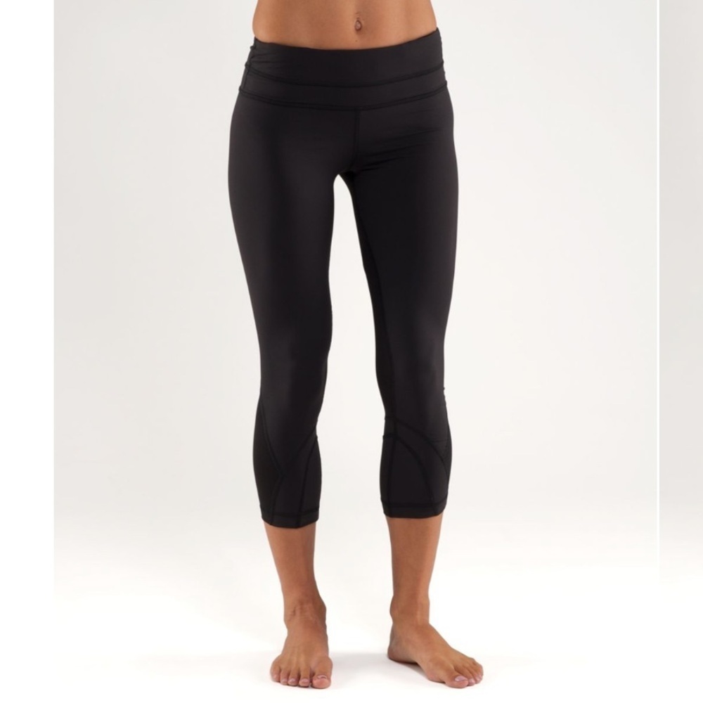 Lululemon run inspire cops 21 1/2”